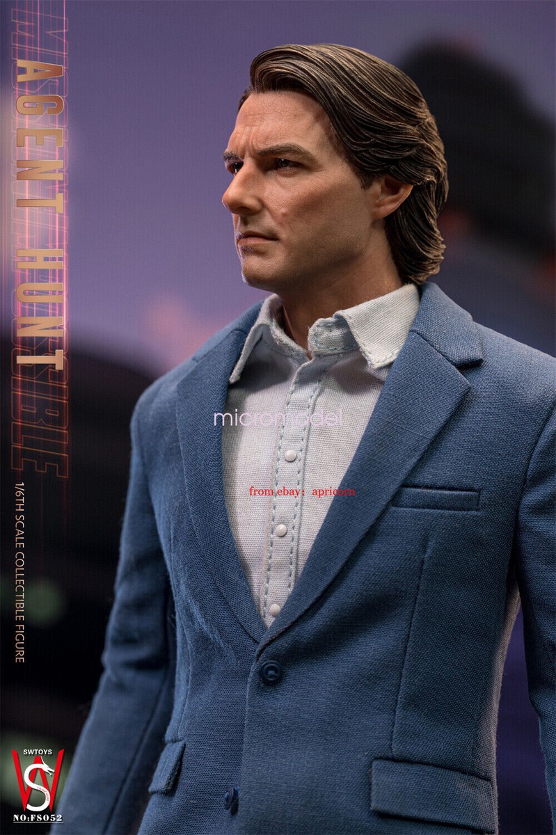 SWTOYS 1/6 Ethan Hunt FS052 ミッションインポッシブル SWTOYS FS052 Mission Impossible Ethan Hunt 1/6 Tom Cruise
