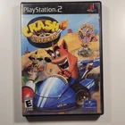 Crash Nitro Kart PlayStation 2 (PS2) 2003 - Tested