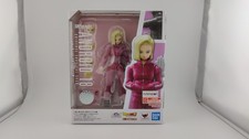 S.H.Figuarts ANDROID 18-UNIVERSE SURVIVAL SAGA (minor box damage, no brown box)