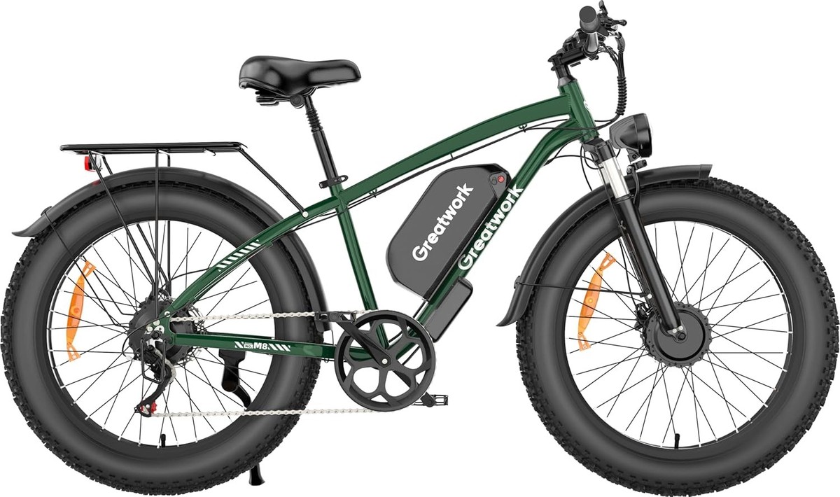 electric bicycle wheel battery Highly Integrated Ebike Conversion Kit with Battery 350W Front Rear  Cassette Motor Wheel with 20"-29" 700C Kenda Tires 40km/h