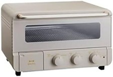 BRUNO Steam &amp Bake Toaster 4-slice bread white stylish cute popular 1350W F/S