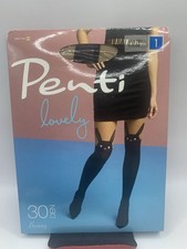 Lot Of 4 Penti Mixed Lot Of Stocking Mixed Sizes ZC