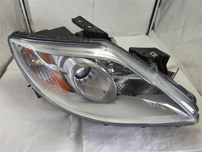 2010-2012 Mazda CX9 Front Right Passenger Side Headlight Assembly Halogen OEM