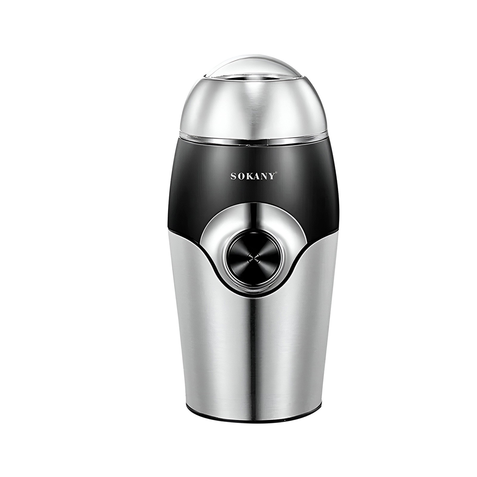 Moulin à café électrique 150W Sokany à lames inox ultra rapides