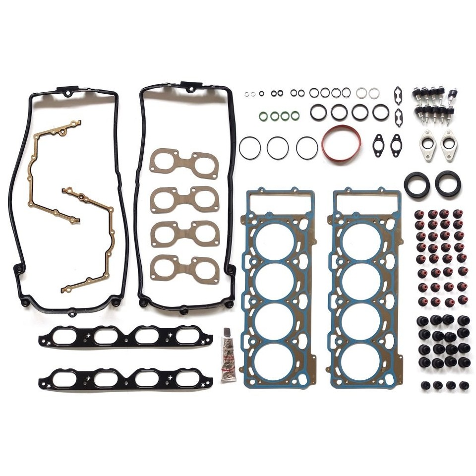 Cylinder Head Gasket Set For BMW X5 545i 645Ci 745i 745Li 4.4L V8 ...