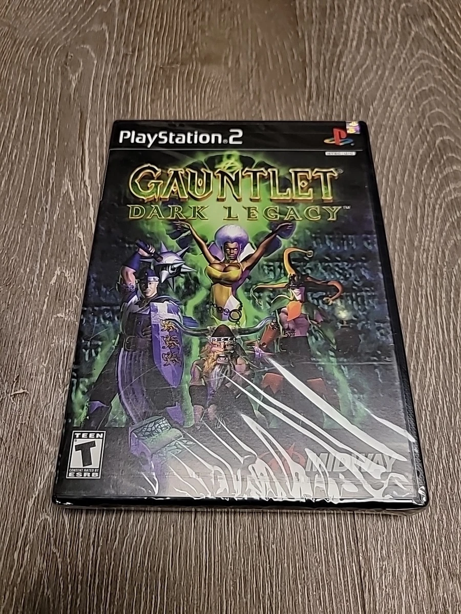 Gauntlet: Dark Legacy Video Games for sale | eBay