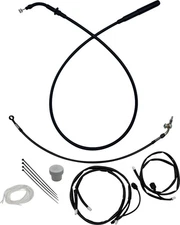 Fat Baggers INC. 149918-B EZ Install Kit - +8" - FLTR/SE