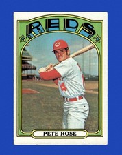 1972 Topps Set-Break #559 Pete Rose VG-VGEX *GMCARDS*