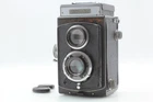 Vintage!! [Exc+4] Minolta Minoltaflex I Model1937 TLR Camera 6x6 From JAPAN