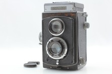 Vintage!! [Exc+4] Minolta Minoltaflex I Model1937 TLR Camera 6x6 From JAPAN