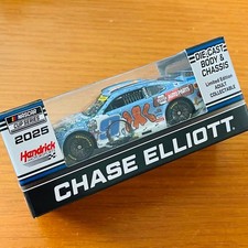 Nascar 1/64 Chase Elliott Napa Eco Park Win 2025