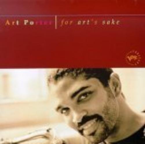 Art Porter For Art's Sake (CD) Album