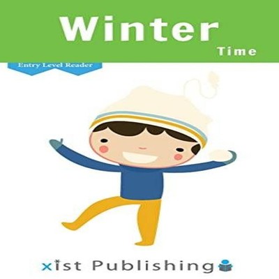 Winter Time Cecilia Smith Hardcover Xist Publishing