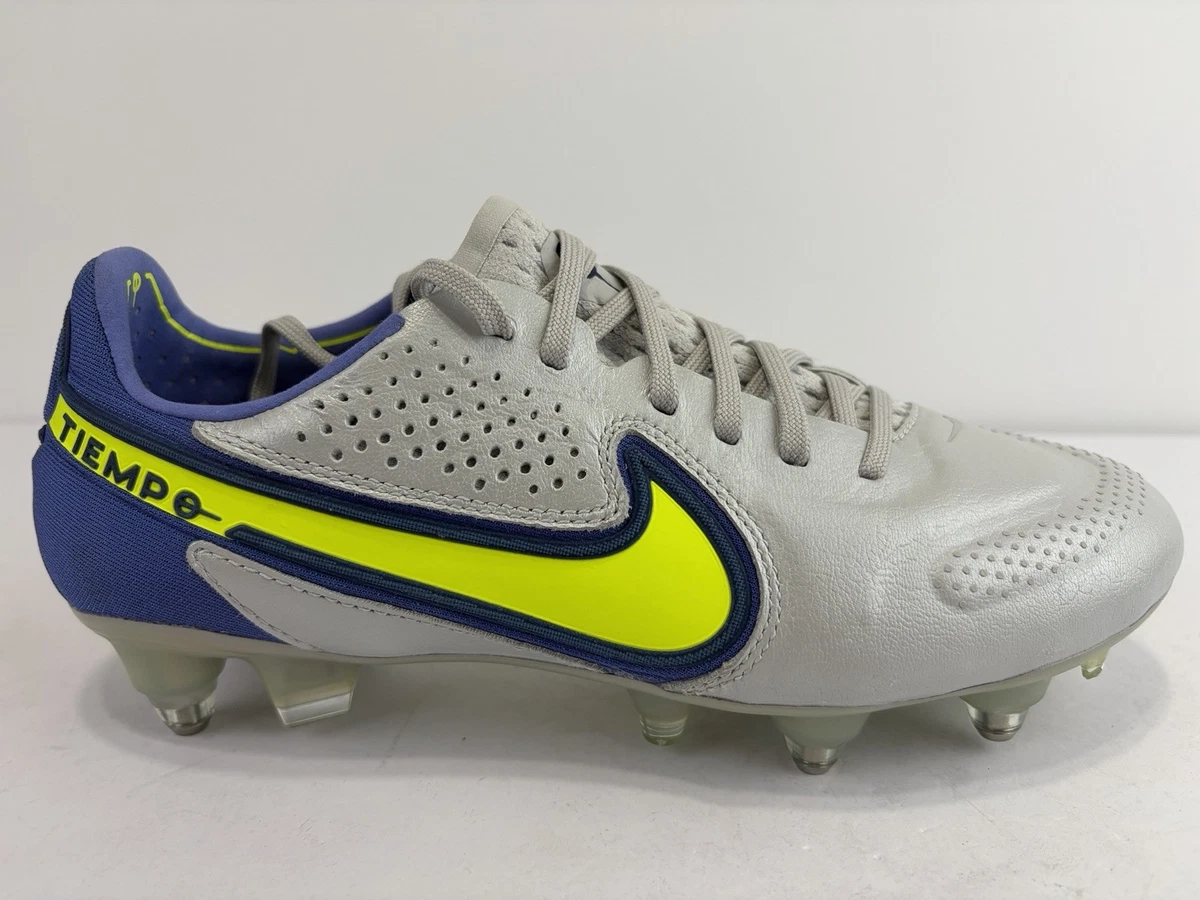 Las mejores ofertas en Nike Tiempo Legend 9 Elite SG Gray | eBay