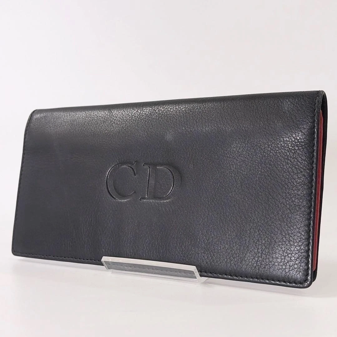 Dior Leather Wallets for Men for sale | eBay