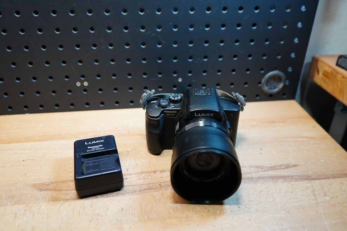panasonic lumix dmc fz20 products for sale | eBay