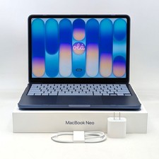 Apple MacBook Neo 2026 13" 6C A18 Pro 8GB RAM 256GB SSD 5C GPU Indigo MHFF4LL/A