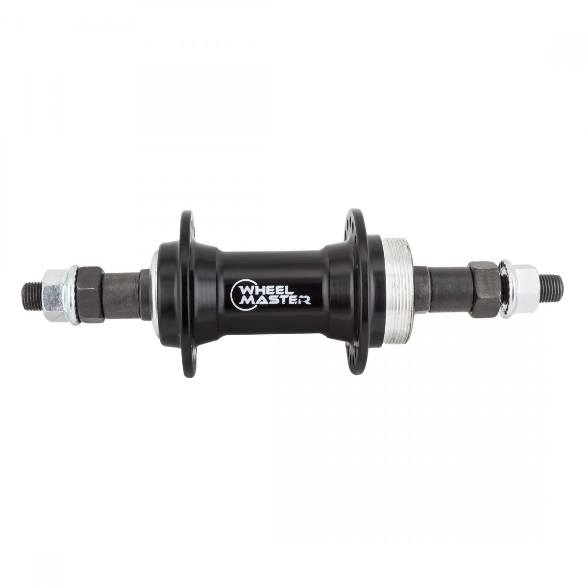 Wheel Master MT-5000 MTB Hubs Rear Hub 135 38 Bolt On Rim Brake Threaded 5290₽
