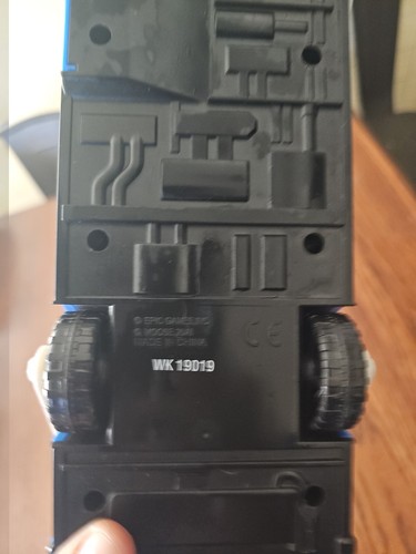 Fortnite 14” Battle Royale Collection Battle Bus Toy By Epic Games Bus Only 2018 - Picture 3 of 3