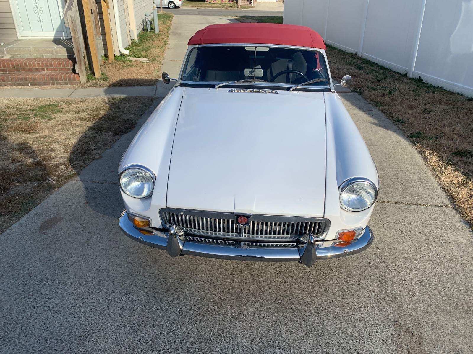 1964 MG MGB for sale in Hampton Virginia