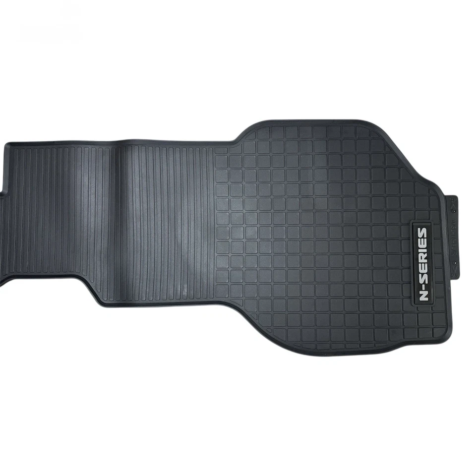 Floor Mats For ISUZU Truck GMC, Chevy NPR NQR W3500 W4500 Diesel & Gas 2008-2025 - Image 4 of 4