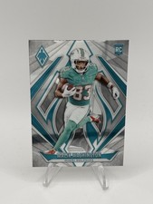 2024 Panini Phoenix - Rookies Malik Washington #222 (RC) Miami Dolphins