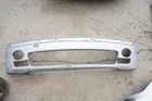 OEM BMW E46 Sedan Silver Mtech 1 Sport Package Front Bumper 01-02 325i 330i