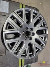 2025 Gmc Yukon 24 Wheel Rim