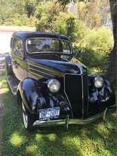 1936 Ford V8 