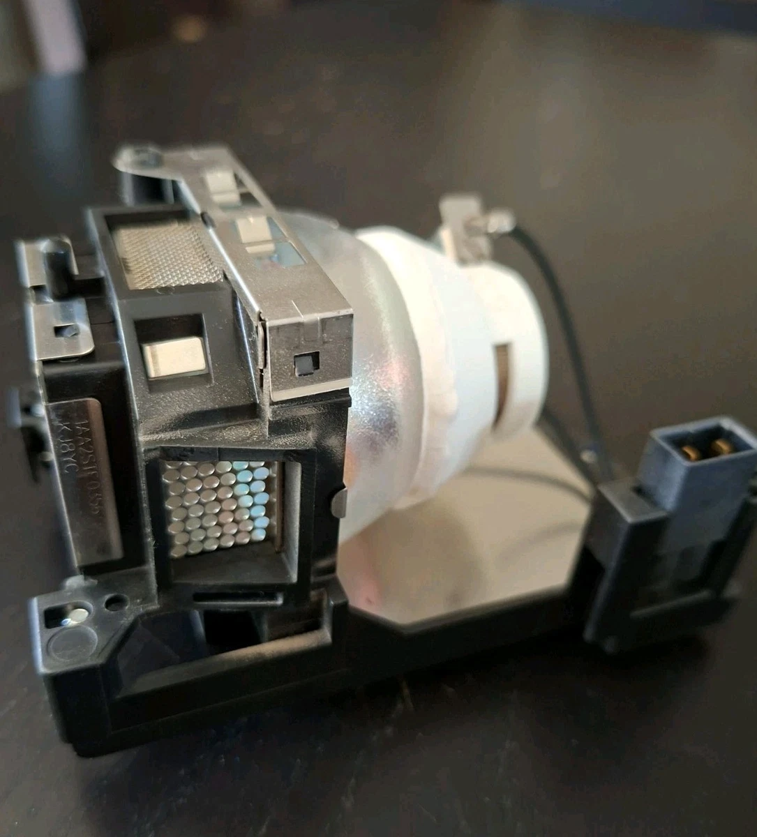 Lampe De Projecteur Cinéma Sully 24V 250W GAB 70 - Ancienne Et Rare !