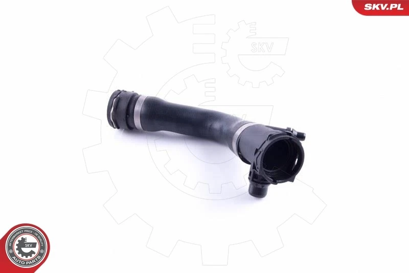 RADIATOR HOSE 43SKV845 FOR BMW 1/F20/F3 S55B30A N55B30A 3.0L 6cyl 2 F22, F87 - Image 3 of 4