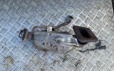 Katalysator + Sensoren Toyota Aygo 1.0 Benzin 2014-2022