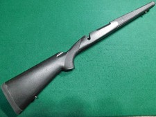 Winchester Model 70 Stock Checkered Black Composite Long Action 7