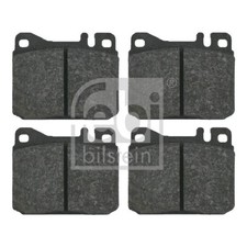 Satz Bremsbeläge Bremsklötze vorne für Mercedes S-Klasse C126 W126 SL | 24271