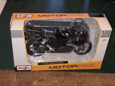 MAISTO MINIATURE MOTO 1/12 HONDA CBR 1000 RR - Photo 1/4