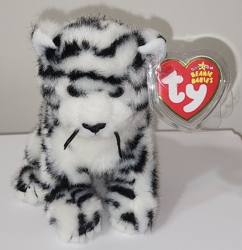 ty BEANIE BABIES ぬいぐるみ NPB 日本シリーズ 2007年 日本ハム-中日ドラゴンズ ホワイト 2009年 巨人-日本ハム ピンク ☆ PayPay(ペイペイ)決済可能 ☆ 札幌市 白石区 東札幌 アウトレットモノハウス白石店 Ty Beanie Baby - TUNDRA the White Tiger (6 Inch) NEW MWMTs Stuffed