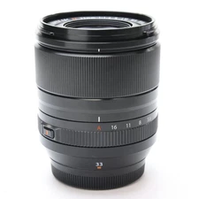 Fujifilm Fujinon XF 33mm F/1.4 R LM WR (Fuji X mount) -Near Mint- #201