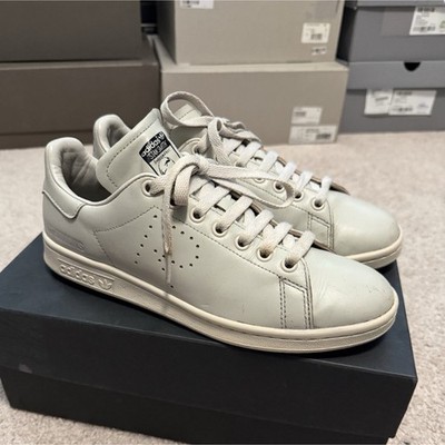 Adidas Raf Simons RS Stan Smith Mist Stone Leather Men's Sneakers US 7.5