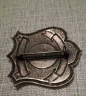SECURITY GUARD BADGE GENERAL MOTORS  FISHER BODY TERNSTEDT DIV — photo 2