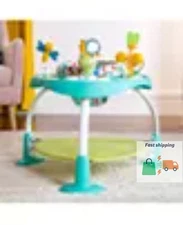 Bounce Bounce Baby™ 2-in-1 Activity Jumper Table - Playful Pond™
