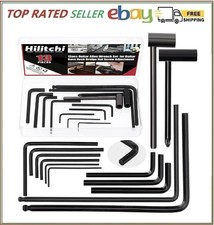 13Pcs Guitar Wrench Set - Truss Rod Allen Wrenches for Neck Bridge Adjustment