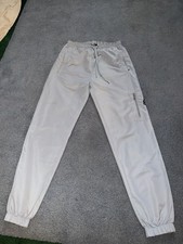 Benjart Nylon Cargo Grey Size Small