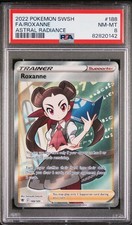 roxanne pokemon card value 150/189 - Astral Radiance Trainer Lot - x4 Trainer Form 2022 Pokemon Roxanne 188 Full