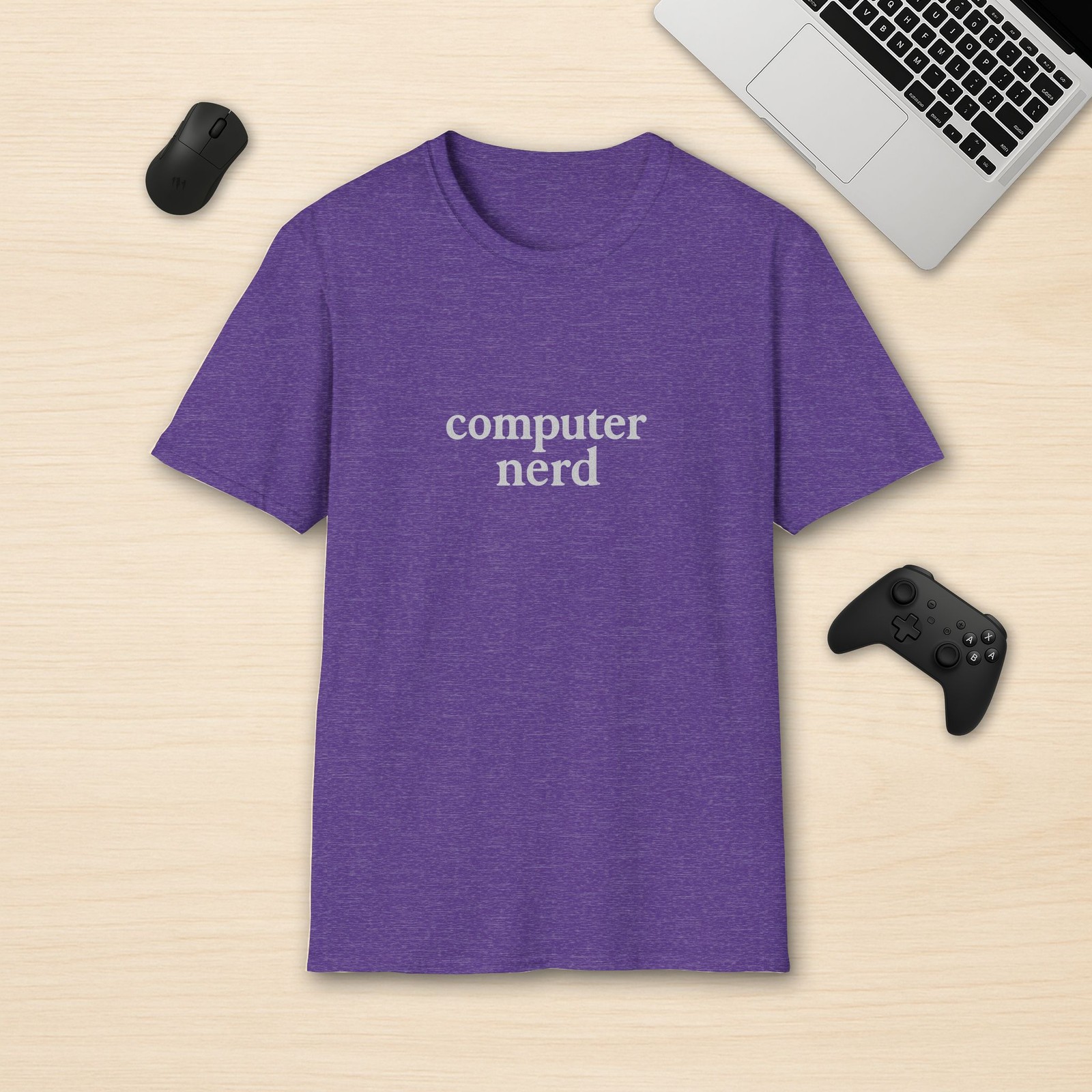 Heather Purple