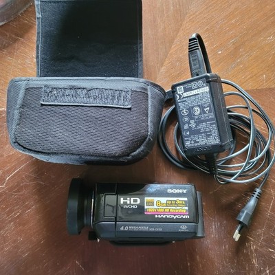 Sony Handycam HDR-CX105   Full HD Camcorder