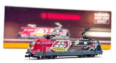 Märklin Mini-Club 88687 - Elektrolok BR101 der DB - 5pol - Spur Z - NEUWERTIG