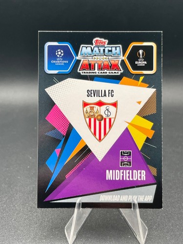 Tarjetas Match Attax 101 2020/2021 Topps 20/21 Champions League # 01 — 224 - Imagen 166 de 216