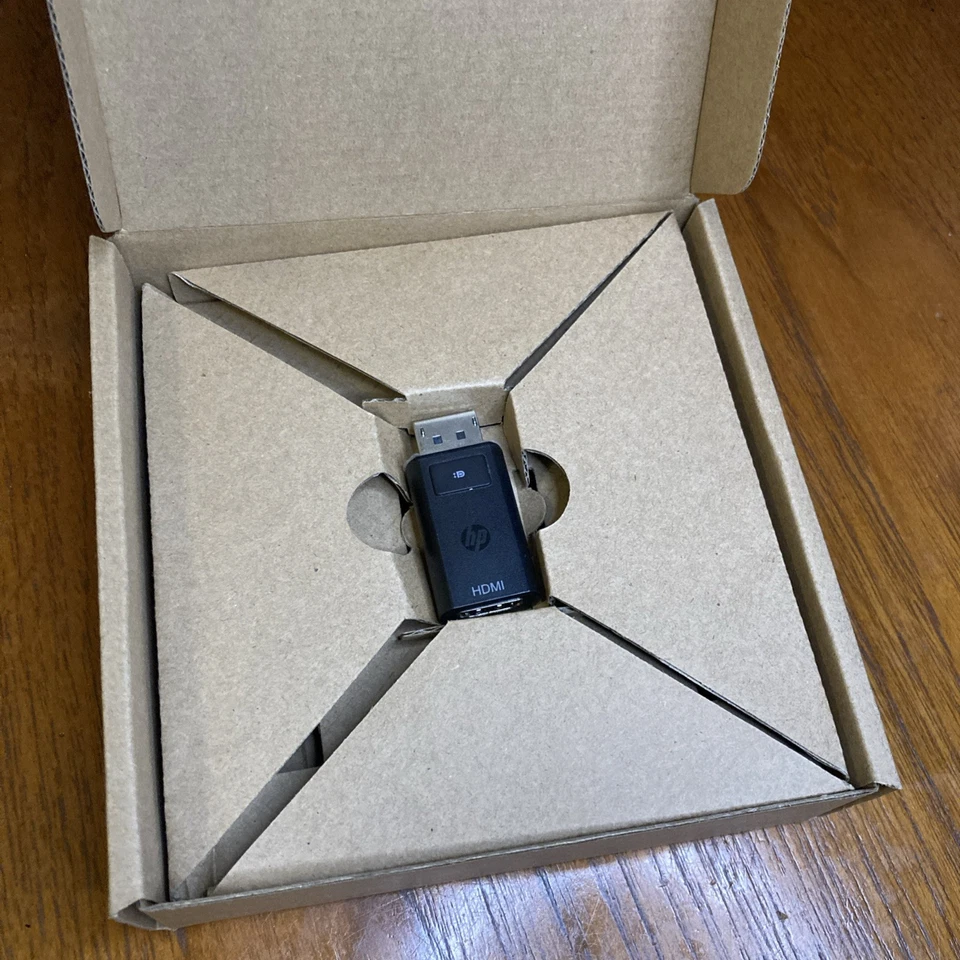 HP DISPLAYPORT TO HDMI 1.4 ADAPTER :: F3W43AA (Display to HDMI Adapter) - Image 3 of 4