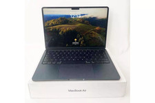Apple MacBook Air 13" A3113 (2024) Midnight - M3 Chip, 8GB RAM, 256GB SSD (Boxed