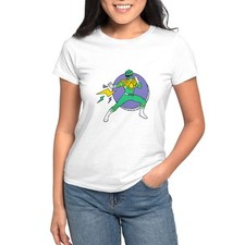 CafePress Women's T-Shirt 968329568